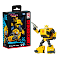 Miniatyrbillede 3 af 5: Hasbro Transformers-filmen: Studio Series Deluxe Class Action Bumblebee-figur 11 Cm