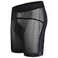 Miniatyrbillede 3 af 3: Montura Korte Leggings Flysch Sort XL Mand