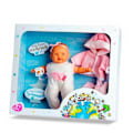 Miniatyrbild 2 av 3: Berjuan Tousseau Pyjamasmekanism Cry+chupete Lloron 28 12110-21 Rosa