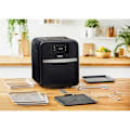 Miniatyrbillede 7 af 9: Tefal Air Fryer Fw 5018 2000w 11l Sort 11 Liters / EU Plug