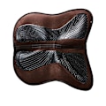 Pikkukuva 3 / 8: Acavallo Mf Hps Cw-cs Pocket Gel Grip Mokkanahkainen Satulahuopa  3