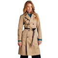 Miniatyrbillede 1 af 8: G-star Frakke D24259-d352 Beige M Kvinde