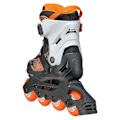 Miniatyrbillede 4 af 7: Rollerblade Microblade Sl Børnerulleskøjter  EU 36 1/2
