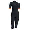 Miniatyrbillede 1 af 2: Ion Kvinde Ryg Zip Shorty Element 3/2 Mm Overknee Sort M