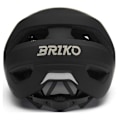 Miniatyrbillede 3 af 3: Briko Aero Plus Hjelm Sort M