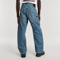 Miniatyrbillede 2 af 7: G-star Bend 3d Loose Jeans Blå 40 / 34 Mand