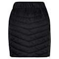 Miniatyrbillede 2 af 2: Rock Experience Impatience Padded Nederdel Sort XL Kvinde