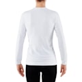 Pikkukuva 2 / 3: Falke Maximum Warm Comfort Pitkähihainen Aluspaita Valkoinen XS Nainen