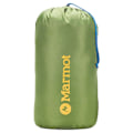 Pikkukuva 3 / 3: Marmot Palisade Makuupussi Vihreä Regular / Left Zipper