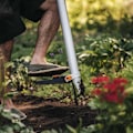 Miniatyrbillede 5 af 7: Fiskars Stående Løgplanter Xact Søvfarvet