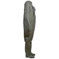 Miniatyrbillede 3 af 3: Zebco Pvc Wader Grå EU 40-41 Mand