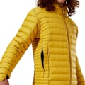 Miniatyrbild 7 av 10: Berghaus Ridge-nomad Hybrid Dunjacka Gul S Man