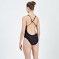 Miniatyrbillede 6 af 7: Aquasphere Badedragt Essential Wide Back Sort FR 48 Kvinde