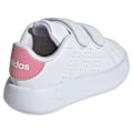 Pikkukuva 5 / 8: Adidas Advantage Vauvan Lenkkarit Valkoinen EU 20 Poika