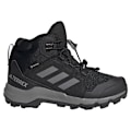 Miniatyrbillede 1 af 7: Adidas Børne Trænere Terrex Mid Goretex Sort EU 31 1/2