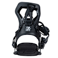 Miniatyrbillede 2 af 3: Sp United Core Me Snowboardbindinger Sort M