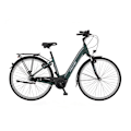 Pikkukuva 2 / 10: Fischer Bikes Sähköpyörä Cita 3.1i 28´´ Fs 2022 Hopeinen 41 / 418Wh
