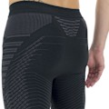 Pikkukuva 7 / 7: Uyn Resilyon Pohjakerroksen Housut Musta L / XL Mies