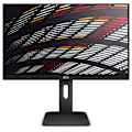 Pikkukuva 2 / 10: Aoc Monitori 24p1 Lcd 23.8´´ Full Hd Wled 60hz Musta One Size / EU Plug
