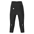 Miniatyrbillede 2 af 3: Santini Alba 3/4 Strumpfhose Sort L Kvinde