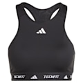 Miniatyrbild 3 av 8: Adidas Techfit High Neck Sport-bh Med Medium Stöd  S / CD Kvinna