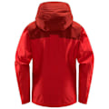 Pikkukuva 4 / 5: Haglofs Takki Roc Flash Goretex Punainen XL Nainen