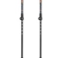 Miniatyrbillede 3 af 9: Leki Polakker Sherpa Lite Sort 100-135 cm