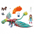Miniatyrbild 1 av 5: Playmobil Fjädrar & Alex Dragons: Nine Realms: Flerfärgad