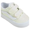 Miniatyrbillede 3 af 3: Vans Old Skool V Børnesko Beige EU 25 1/2 Dreng