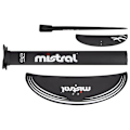 Miniatyrbillede 1 af 3: Mistral Folie Hydrofoil Sabre 1400/1 Søvfarvet