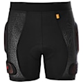 Miniatyrbillede 1 af 7: Furygan Xroad D30 Beskyttelsesshorts Sort M