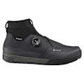 Miniatyrbillede 1 af 5: Shimano Gf800gtx Mtb-sko Sort EU 44 Mand