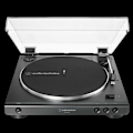 Miniatyrbillede 2 af 4: Audio Technica Pladespiller G Enheder At-lp60xusbgm Sort One Size / EU Plug