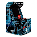 Pikkukuva 4 / 7: My Arcade Retro Konsoli Retro Machine 200 Games 8 Bit