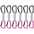 Miniatyrbillede 1 af 3: Mammut Quickdraw Workhorse Keylock 6 Enheder Rosa 12 cm