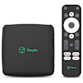 Miniatyrbillede 1 af 4: Youin Tv Boks En1040k Sort