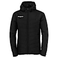 Miniatyrbillede 1 af 4: Uhlsport Frakke Essential Winter Padded Sort M Mand