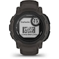 Pikkukuva 7 / 10: Garmin Rannekello Instinct 2 Musta