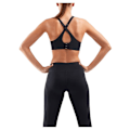 Miniatyrbillede 2 af 4: 2xu Sports -bh Perform Perforated Sort L Kvinde