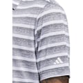 Pikkukuva 6 / 7: Adidas Lyhythihainen Poolo 2 Color Stripe Harmaa S