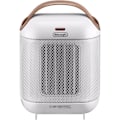Miniatyrbild 1 av 2: Delonghi Värmare Hfx 30 C 18 Iw Vit One Size / EU Plug