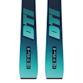 Pikkukuva 4 / 5: Fischer The Curv Dti Ar+rs 11 Gw Powerrail Alppihiihtopakkaus Sininen 150