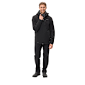 Miniatyrbillede 4 af 4: Vaude Jakke Miskanti Ii 415720105 Sort S Mand