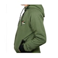 Miniatyrbillede 4 af 6: Marsupio Sweatshirt Med Fuld Lynlås Nature  M