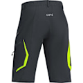 Miniatyrbillede 2 af 4: Gore® Wear Kurze Hose C3 Trail Sort S Mand