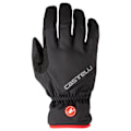 Miniatyrbillede 1 af 2: Castelli Lange Handsker Entrata Thermal Sort M Mand