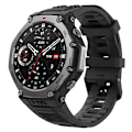 Pikkukuva 1 / 10: Amazfit T-rex 3 älykello Musta