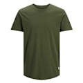 Miniatyrbillede 3 af 3: Jack & Jones T-shirt Noa Crew 5 Enheder Flerfarvet L Mand