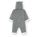 Miniatyrbillede 6 af 6: Boboli Play Knit Dukke Grå 12 Months