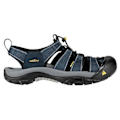 Miniatyrbild 2 av 5: Keen Newport H2 Sandaler Blå EU 40 1/2 Man
